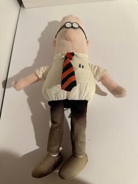 Dilbert plush fair condition